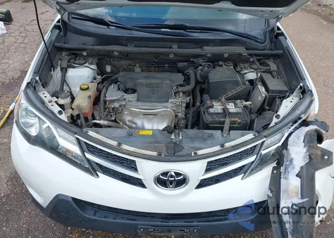 2015 Toyota Rav4 Limited from USA, damaged, VIN 2T3YFREV8FW186112